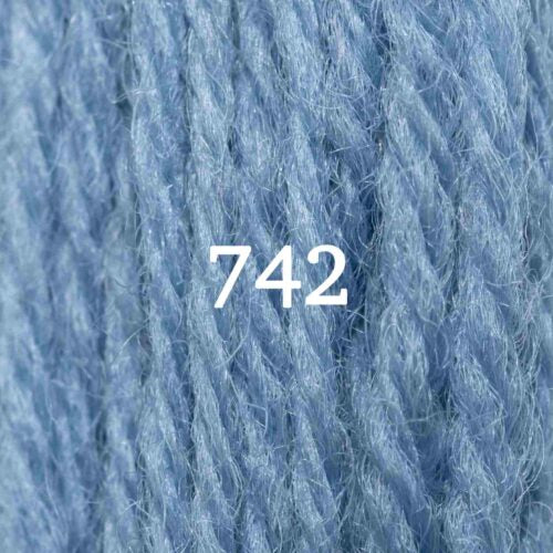 Appletons Crewel Wool Skein 742