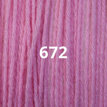 Appletons Crewel Skein 672