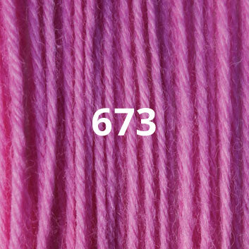 Appletons Crewel Skein 673