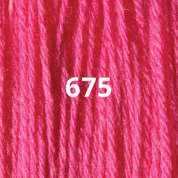 Appletons Crewel Skein 675