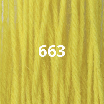 Appletons Crewel Skein 663