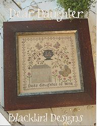 Dear Daughter by Blackbird Designs