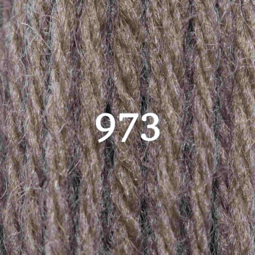 Appletons Crewel Wool Skein 973