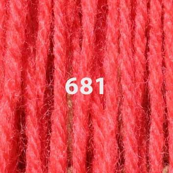Appletons Crewel Skein 681