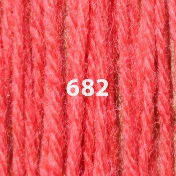 Appletons Crewel Skein 682