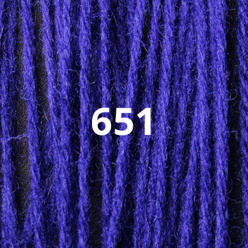 Appletons Crewel Skein 651