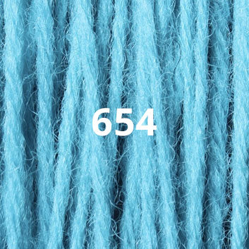 Appletons Crewel Skein 654