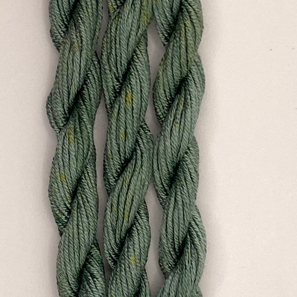 Beautiful Stitches Stranded Silk Green 7