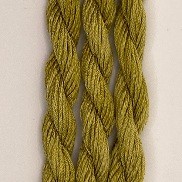 Beautiful Stitches Stranded Silk Green 120