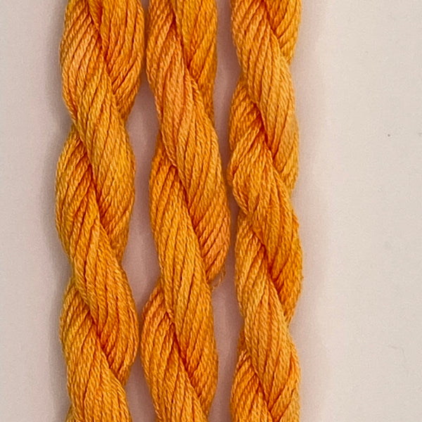 Beautiful Stitches Stranded Silk Orange 13