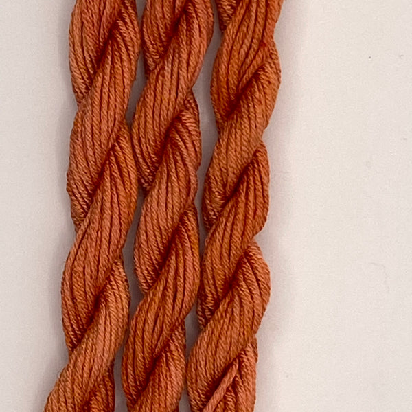 Beautiful Stitches Stranded Silk Orange 3