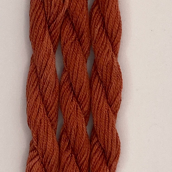 Beautiful Stitches Stranded Silk Orange 55