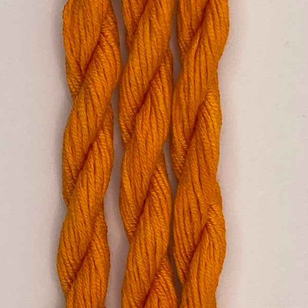 Beautiful Stitches Stranded Silk Orange 6