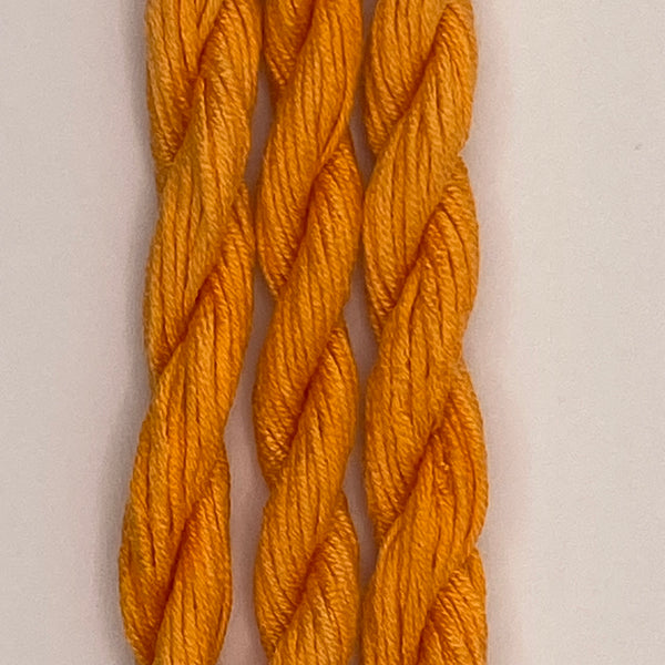 Beautiful Stitches Stranded Silk Orange 65