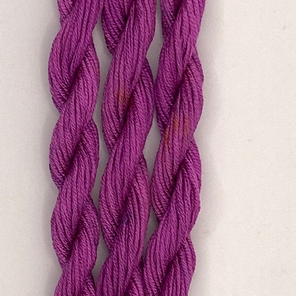 Beautiful Stitches Stranded Silk Purple 12