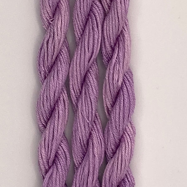 Beautiful Stitches Stranded Silk Purple 15