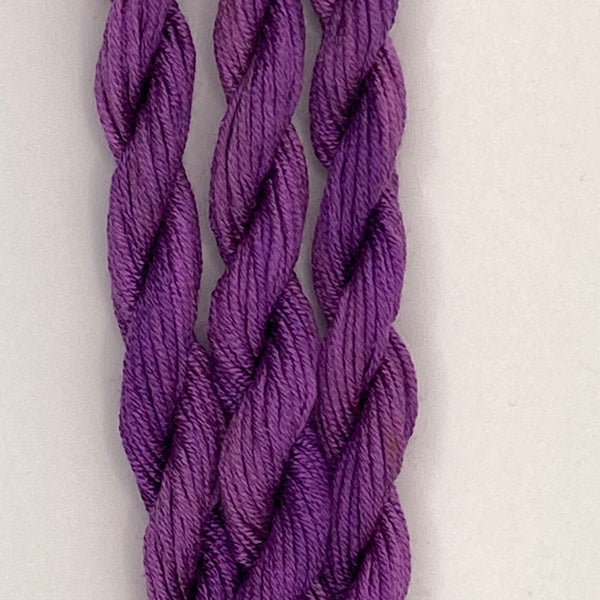 Beautiful Stitches Stranded Silk Purple 22