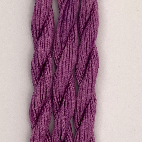 Beautiful Stitches Stranded Silk Purple 4