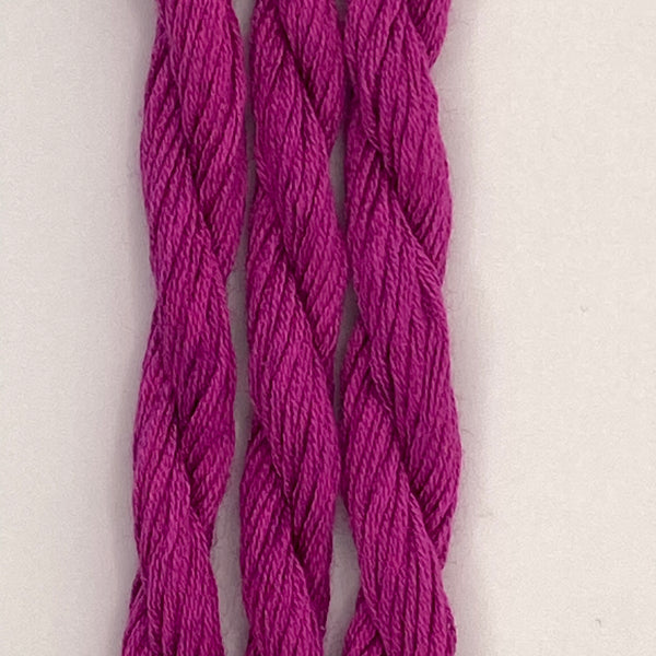 Beautiful Stitches Stranded Silk Purple 5