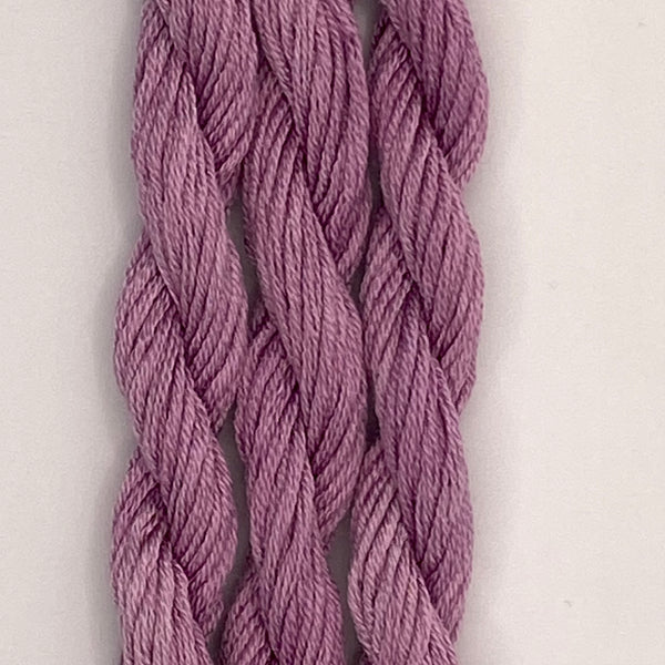 Beautiful Stitches Stranded Silk Purple 8