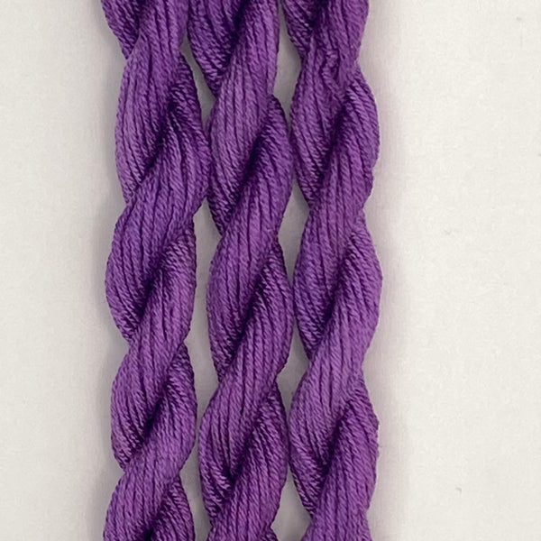 Beautiful Stitches Stranded Silk Purple 10