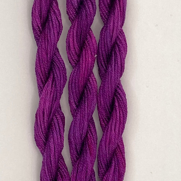 Beautiful Stitches Stranded Silk Purple 120