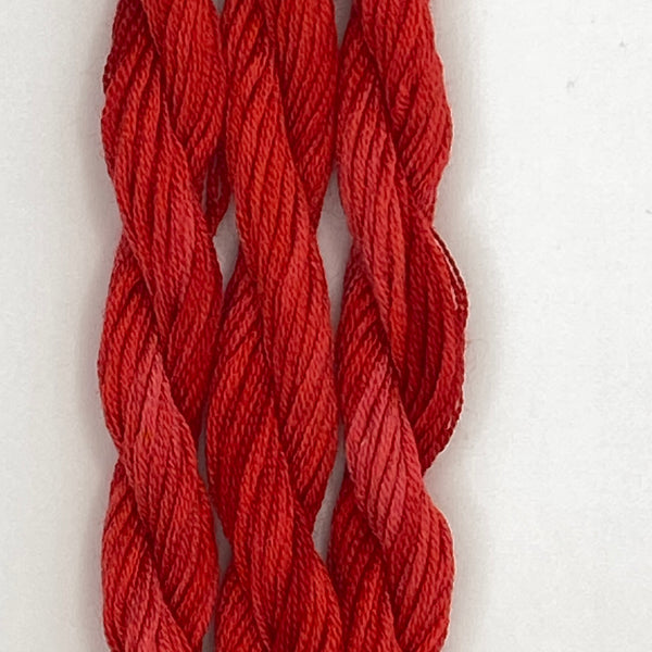 Beautiful Stitches Stranded Silk Red 1