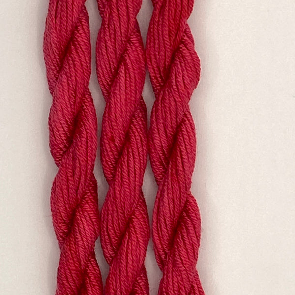 Beautiful Stitches Stranded Silk Red 11