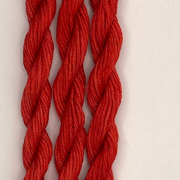 Beautiful Stitches Stranded Silk Red 2