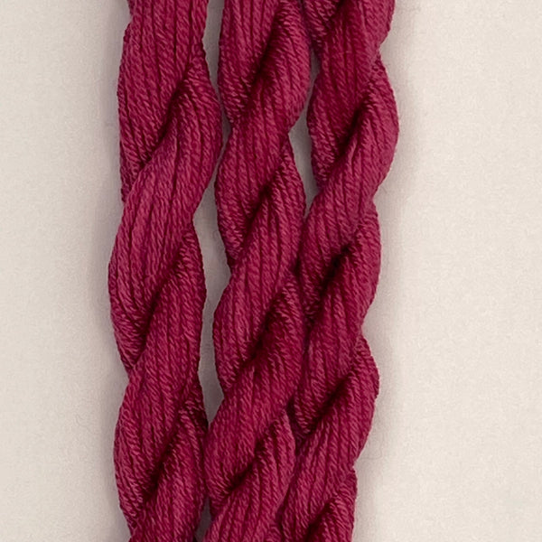 Beautiful Stitches Stranded Silk Red 3