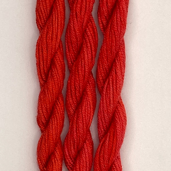 Beautiful Stitches Stranded Silk Red 5