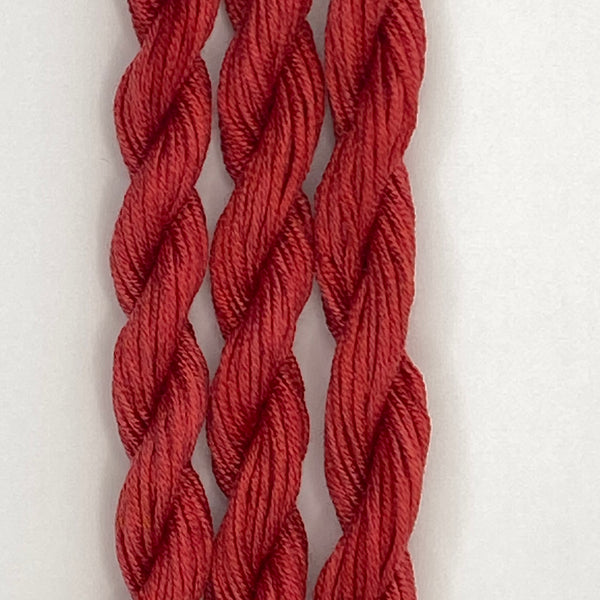 Beautiful Stitches Stranded Silk Red 7