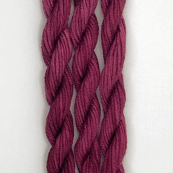 Beautiful Stitches Stranded Silk Red 8