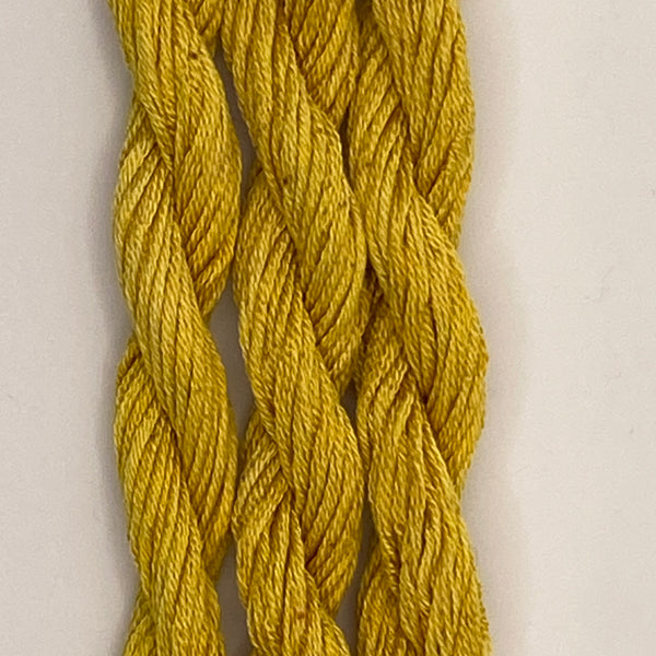 Beautiful Stitches Stranded Silk Yellow 5