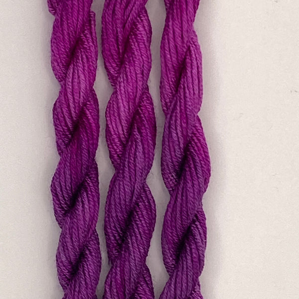 Beautiful Stitches Stranded Silk Purple T1