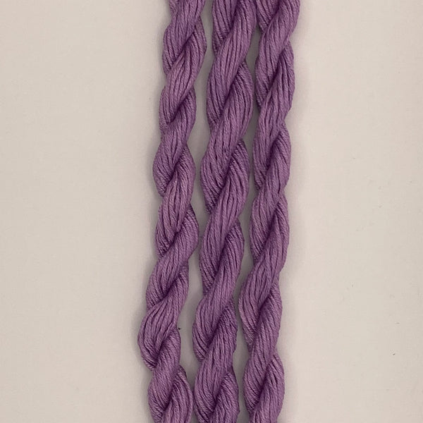 Beautiful Stitches Stranded Silk Purple 102