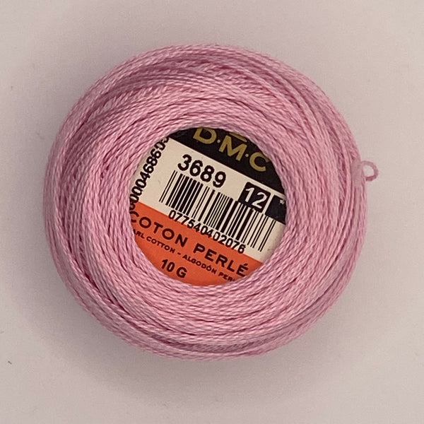 DMC Perle 12 Ball 3689