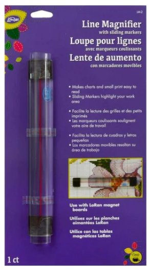Thread Organisers, Magnetic Boards and High Lighters – Tagged "LoRan ...