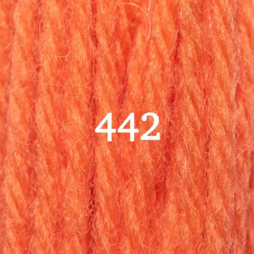 Appletons Crewel Skein 442