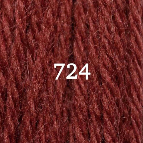 Appletons Crewel Wool Skein 724