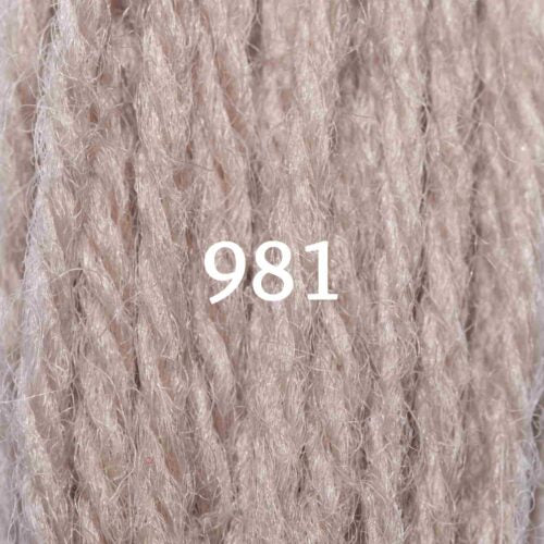 Appletons Crewel Wool Skein 981