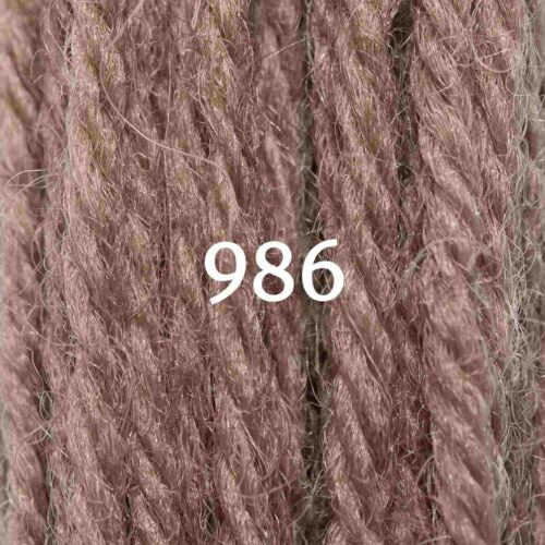 Appletons Crewel Wool Skein 986