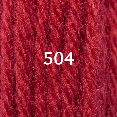 Appletons Crewel Skein 504