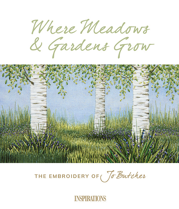 Where Meadows & Gardens Grow Jo Butcher