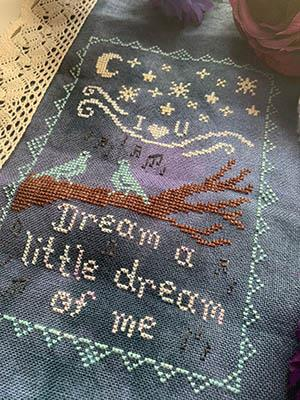 Dream a Little Dream by Darling and Whimsy