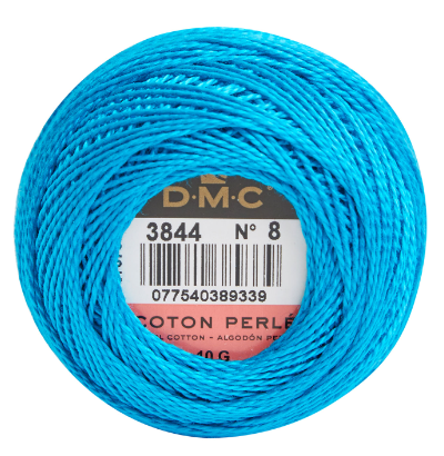 DMC Perle 8 Ball 3844