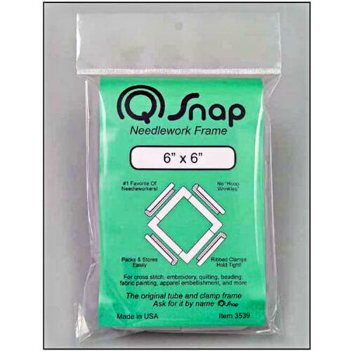 Q Snap Needlework Frame Stitchers' Corner Australia